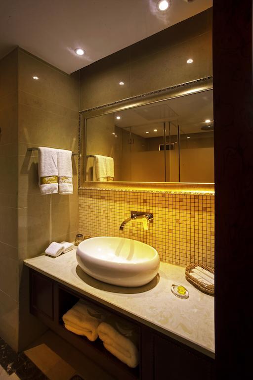 Chengdu Theme Hotel Стая снимка