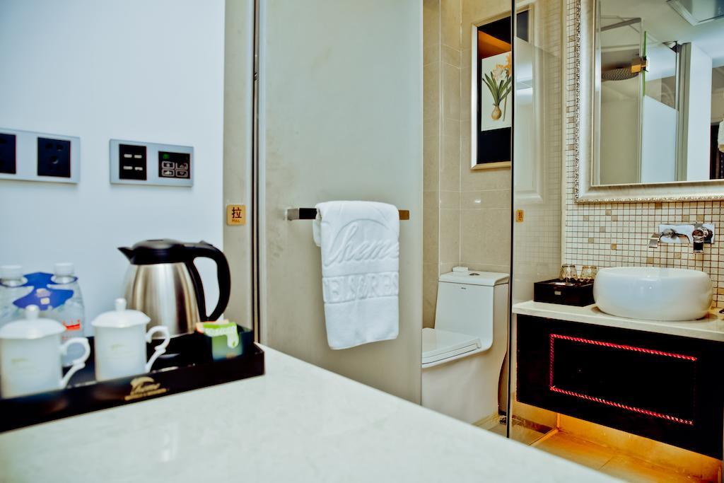 Chengdu Theme Hotel Стая снимка