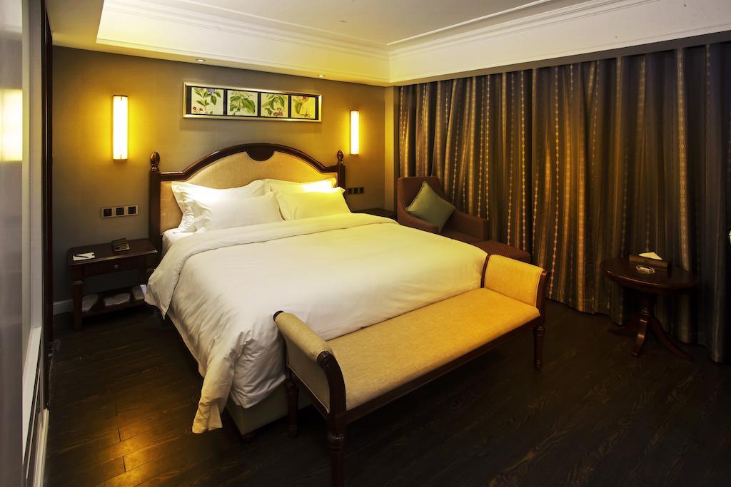 Chengdu Theme Hotel Стая снимка