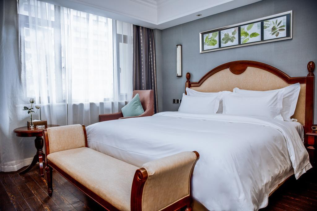 Chengdu Theme Hotel Стая снимка
