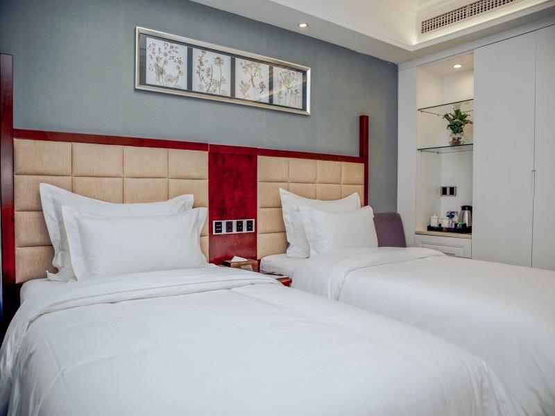 Chengdu Theme Hotel Екстериор снимка